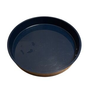 Vintage MCM Dansk Gunner Cyren Blue 14" Serving Tray Melamine